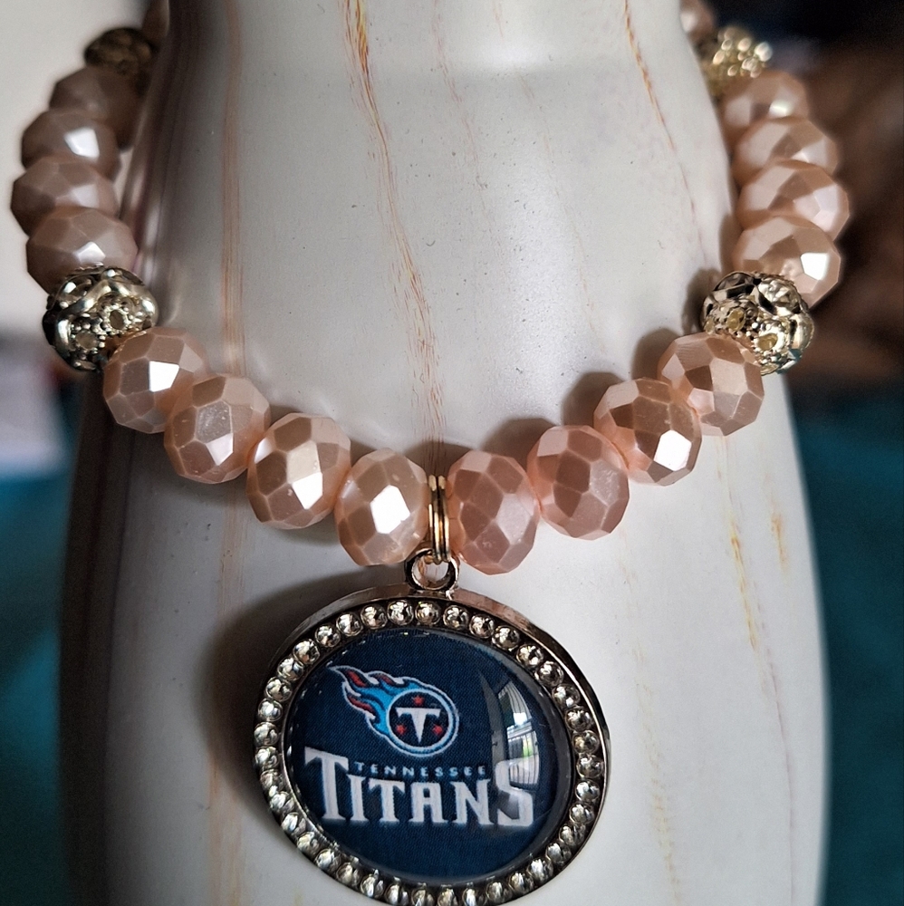 Football bracelet